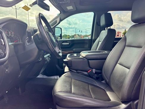 Used 2021 Chevrolet Silverado 2500 LT w/ Texas Edition AWD/4WD image 13