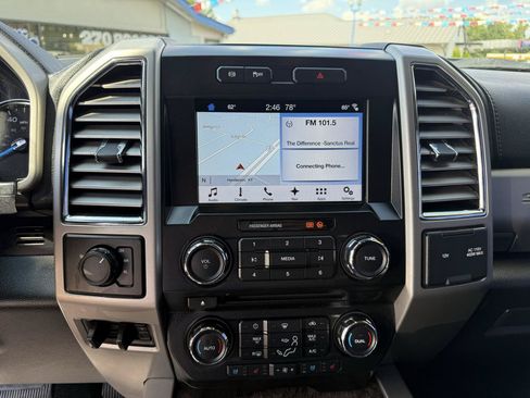 Used 2017 Ford F350 Lariat w/ Lariat Value Package AWD/4WD image 11