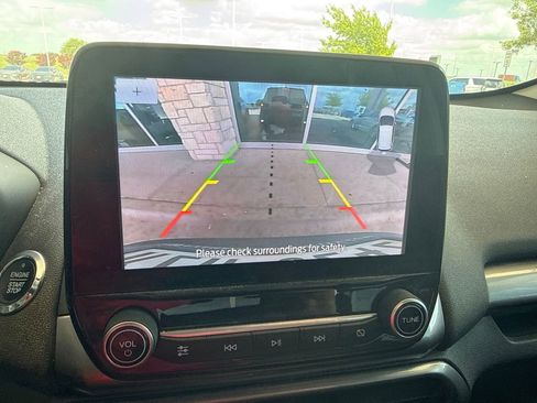 Used 2021 Ford EcoSport SE FWD image 27