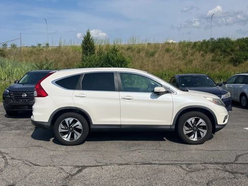 Used 2016 Honda CR-V Touring image 8