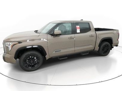 New 2026 Toyota Tundra Platinum