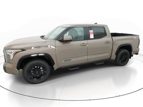 New 2026 Toyota Tundra Platinum AWD/4WD image 1