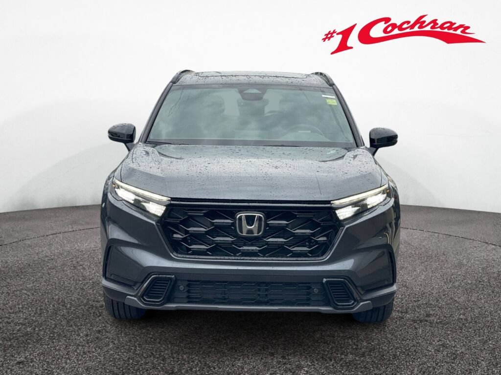 New 2027 Honda CR-V Sport-L image 2