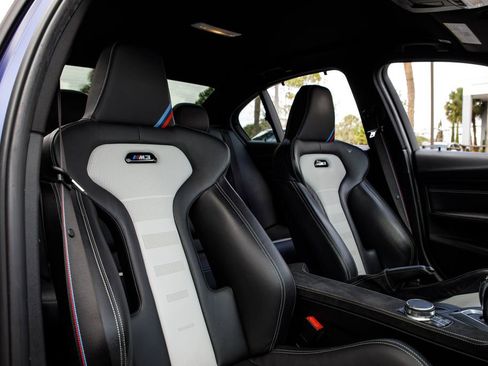 Used 2018 BMW M3 CS w/ Executive Package RWD image 35