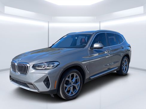 Used 2023 BMW X3 sDrive30i w/ Convenience Package image 10