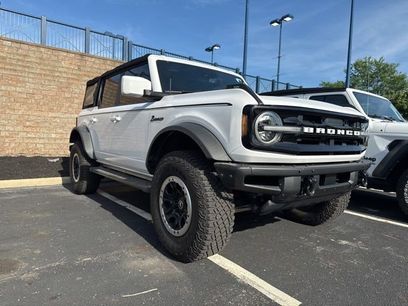Used 2022 Ford Bronco Outer Banks w/ Sasquatch Package