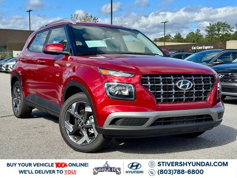 New 2026 Hyundai Venue SEL image 1