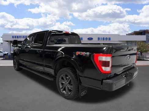 Used 2023 Ford F150 Lariat w/ Equipment Group 502A High AWD/4WD image 5