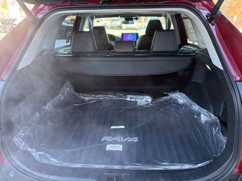 New 2025 Toyota RAV4 XLE Premium image 17