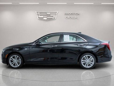 Certified 2023 Cadillac CT4 Luxury w/ Sun And Sound Package image 8