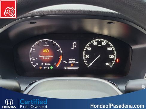 Certified 2024 Honda HR-V LX image 13