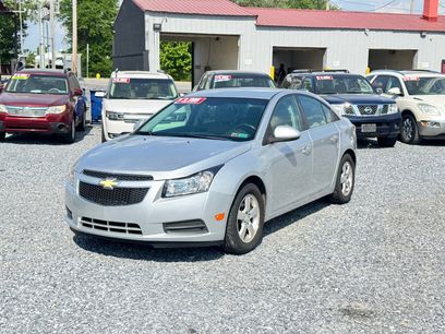 Used 2012 Chevrolet Cruze LT