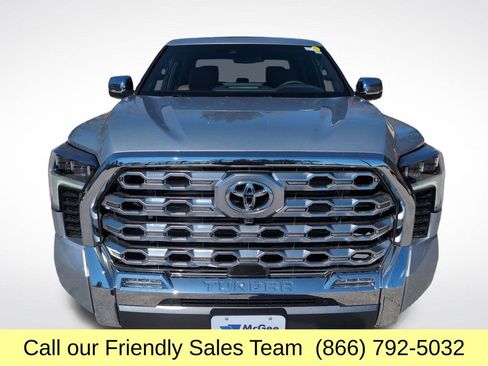 New 2026 Toyota Tundra 1794 Edition AWD/4WD image 8