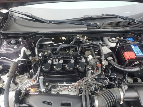 Used 2024 Honda Civic EX-L image 10