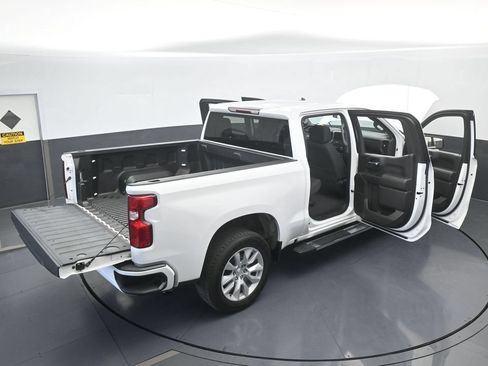 Used 2022 Chevrolet Silverado 1500 Custom RWD image 62