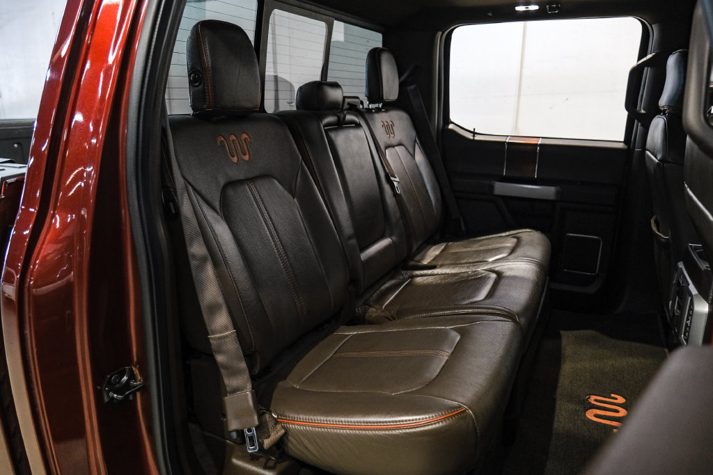 Used 2016 Ford F150 King Ranch w/ Equipment Group 601A Luxury AWD/4WD image 35