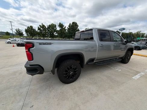 Used 2025 Chevrolet Silverado 2500 LT w/ Trail Boss Package AWD/4WD image 54