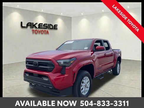 Certified 2026 Toyota Tacoma SR5 RWD image 1