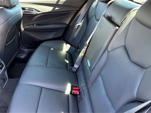 Certified 2022 Cadillac CT4 Luxury w/ Sun And Sound Package image 20