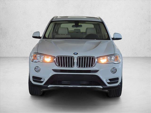 Used 2017 BMW X3 xDrive28i AWD/4WD image 2
