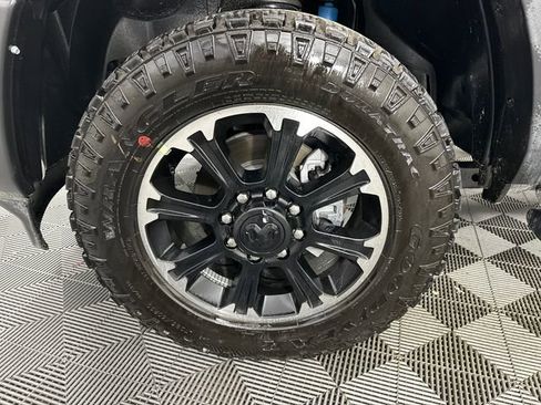 New 2026 RAM 2500 Tradesman image 2