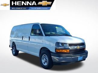 New 2026 Chevrolet Express 2500 w/ Driver Convenience Package RWD 360° Tour
