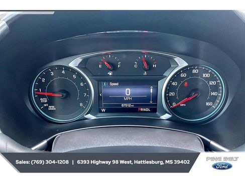 Used 2024 Chevrolet Equinox LS w/ LS Convenience Package FWD image 14