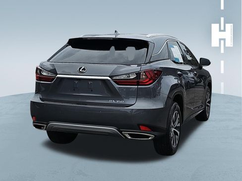 Used 2020 Lexus RX 350 FWD w/ Accessory Package image 3