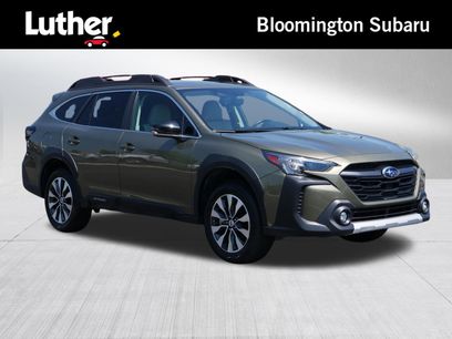 Certified 2024 Subaru Outback Limited