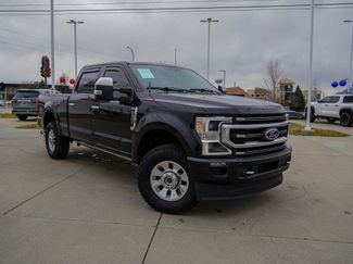 Used 2022 Ford F350 Platinum video 2