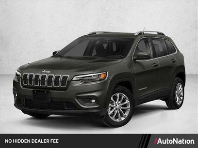 Used 2020 Jeep Cherokee Latitude Plus