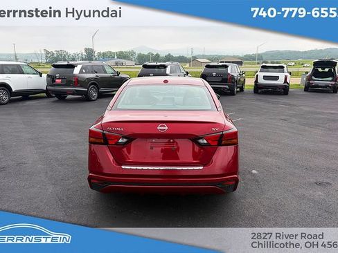 Used 2023 Nissan Altima 2.5 SV FWD image 31