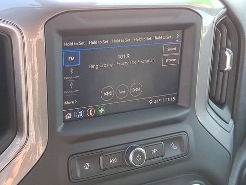 Used 2024 GMC Sierra 1500 Pro w/ Pro Value Package image 16