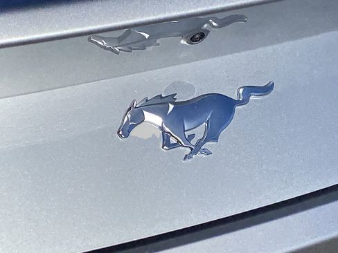 Used 2026 Ford Mustang Coupe RWD image 9