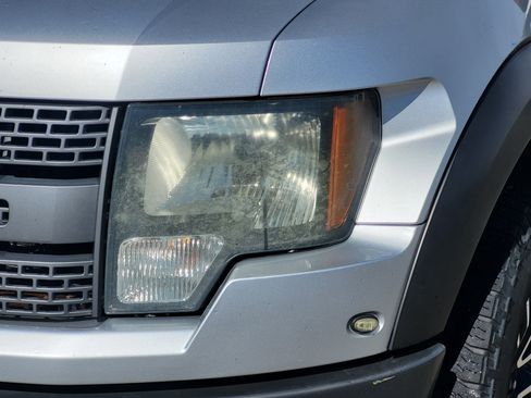 Used 2012 Ford F150 Raptor w/ Raptor Luxury Pkg image 8