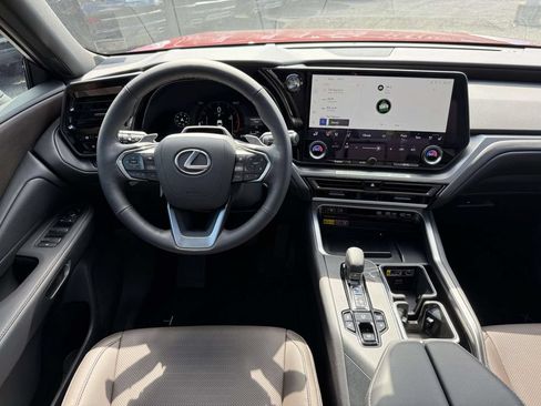 New 2026 Lexus TX 350 AWD image 8