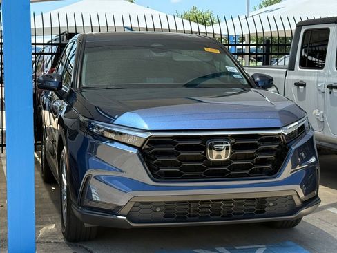 Used 2025 Honda CR-V EX-L image 9