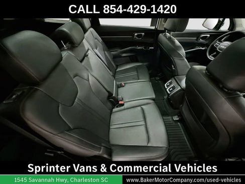 Used 2023 Kia Sorento S w/ Panoramic Sunroof Package FWD image 29
