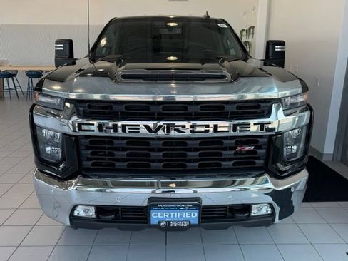 Used 2021 Chevrolet Silverado 2500 LT w/ All Star Edition AWD/4WD image 36