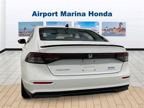 New 2025 Honda Accord Sport image 4