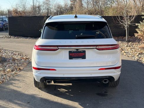 New 2026 Lincoln Corsair Grand Touring image 4