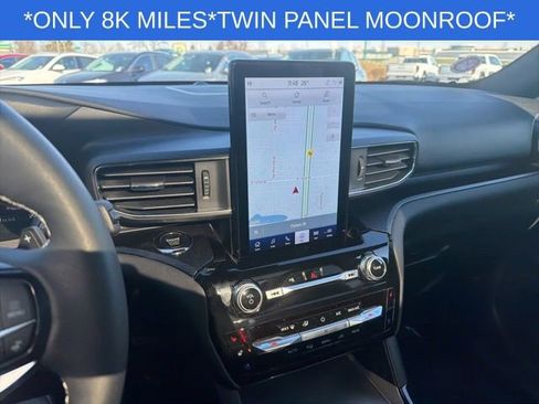 Used 2024 Ford Explorer ST w/ Equipment Group 401A image 29