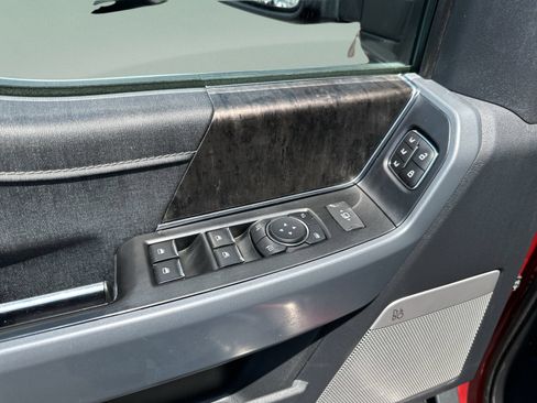 Used 2023 Ford F150 Lariat w/ Trailer Tow Package AWD/4WD image 15