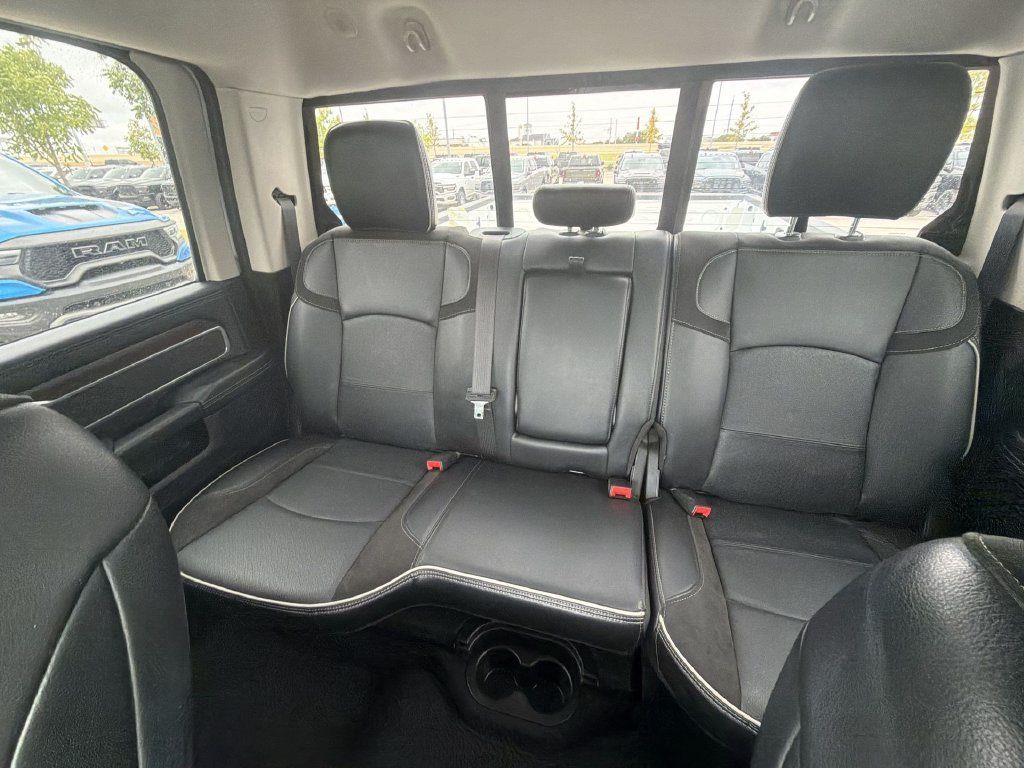 Used 2024 RAM 2500 Laramie w/ Safety Group AWD/4WD image 20