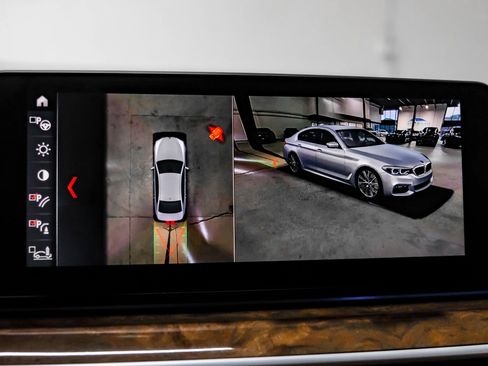 Used 2019 BMW M550i xDrive w/ Premium Package 2 AWD/4WD image 30