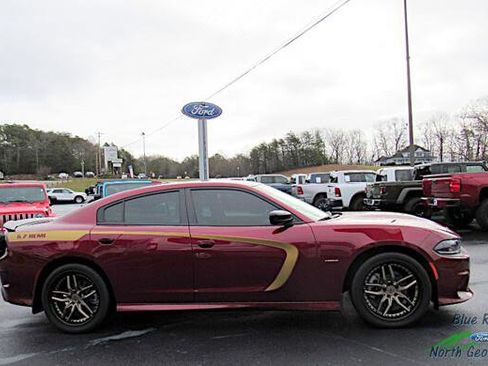 Used 2023 Dodge Charger R/T w/ Plus Group image 6