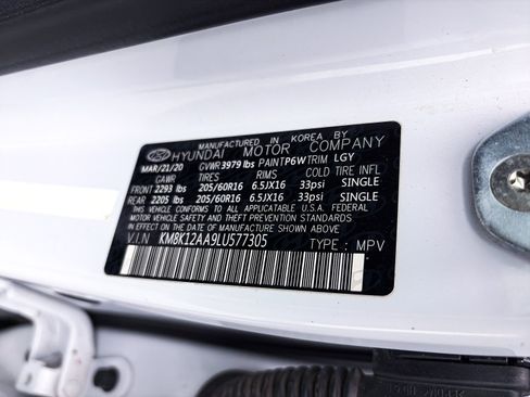 Used 2020 Hyundai Kona SE image 34