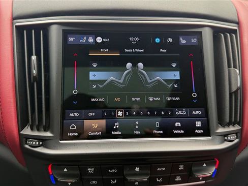 Used 2023 Maserati Levante Modena AWD/4WD image 27