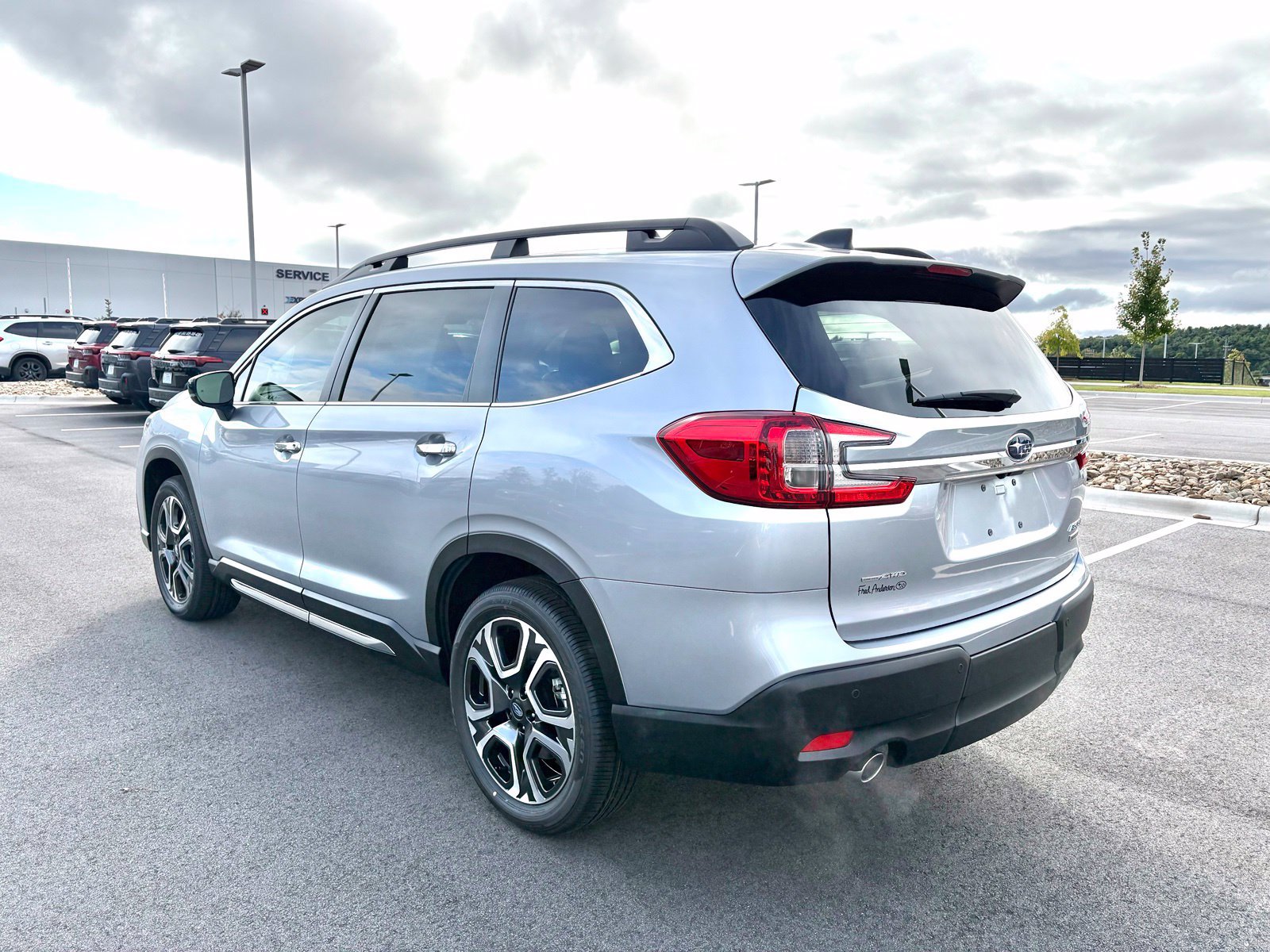 New 2027 Subaru Ascent Touring AWD/4WD image 5