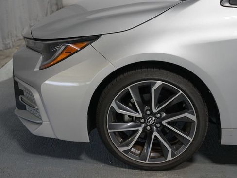 Certified 2021 Toyota Corolla SE FWD image 5